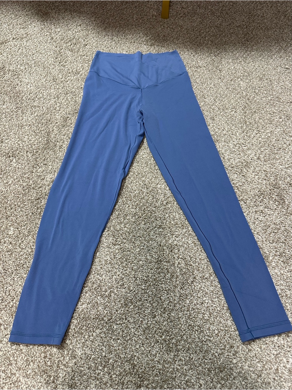 aerie Periwinkle High-Rise Leggings